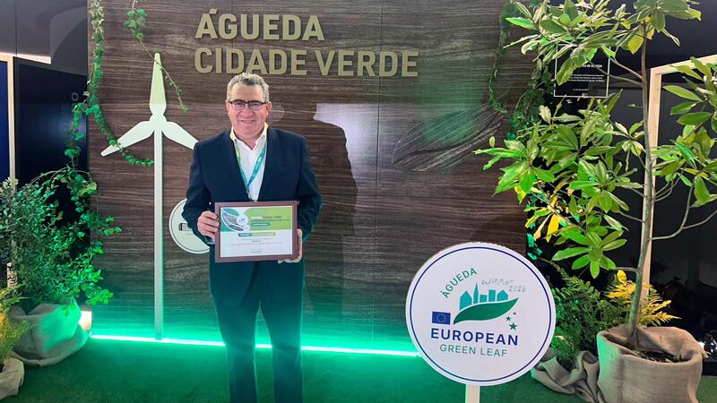 Benidorm refrenda su compromiso con la sostenibilidad en la apertura del año de Guimarães como Capital Verde europea de 2026